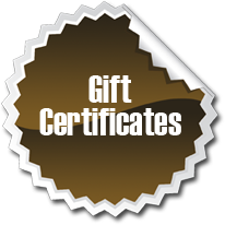 Gift Certificates